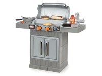 little tikes backyard barbeque